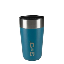 360 Degrees Vacuum Insulated Stainless Steel Travel Mug - Large - Denim