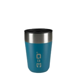 360 Degrees Vacuum Insulated Stainless Steel Travel Mug - Regular - Denim