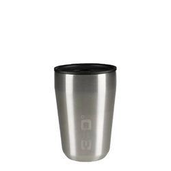 360 Degrees Vacuum Insulated Stainless Steel Travel Mug - Regular - Silver