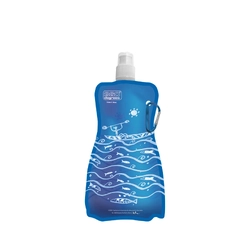 360 Degrees Flexible Drink Bottle - 750ml - Boat Blue