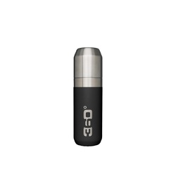 360 Degrees Vacuum Insulated Stainless Steel Flask - 750ml - Black