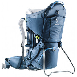 Deuter Kid Comfort Child Carrier Backpack - Midnight