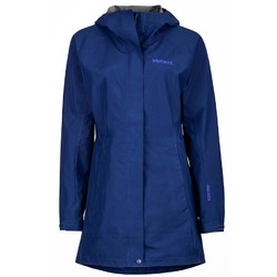Marmot Womens Essential Goretex Waterproof Jacket - Arctic Navy