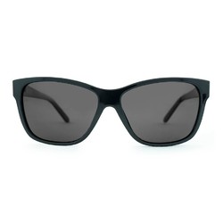 Venture Eyewear Oahu Polarised Sunglasses - Black/Grey
