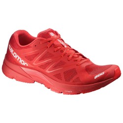 Salomon S-Lab Sonic - Racing Red/Racing Red /White