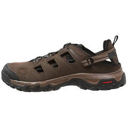 Salomon Ellipse Cabrio Mens Hiking Sandals - Brown/Burro/Black