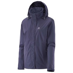 Salomon Elemental Ad Jkt W - Nightshade Grey
