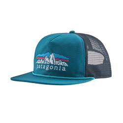 Patagonia Airfarer Cap - Fitz Roy Foothills: Glacial Blue