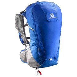 Salomon Peak 30L Backpack - Union Blue White