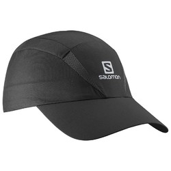 Salomon XA Lightweight Running Cap - Black - L/XL