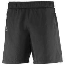 Salomon Trail Runner Mens Running Shorts - Black