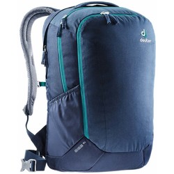 Deuter Giga El Laptop Backpack - Midn-Navy