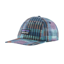 Patagonia P-6 Label Trad Cap - Melt Away: Still Blue