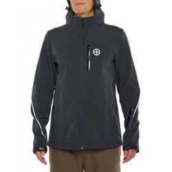 Vigilante Revelstoke Mens Softshell Jacket - India Ink