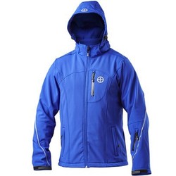 Vigilante Revelstoke Mens Soft Shell Jacket - Sodalite
