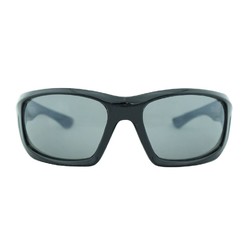 Venture Eyewear The Axe Safety Polarised Sunglasses - Black