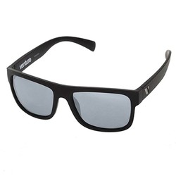 Venture Eyewear Avalanche Polarised Sunglasses - Matt Blk / Smoke Revo