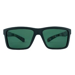 Venture Eyewear Climb Polarised Sunglasses - Matt Blk-Camo/G15