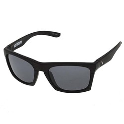 Venture Eyewear Base Camp Polarised Sunglasses - Black/Grey