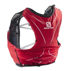 Salomon Advanced Skin 5 Set Hydration Vest - Matador/Black