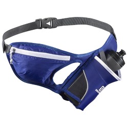 Salomon Hydro 45 Running Belt - Surf The Web/White
