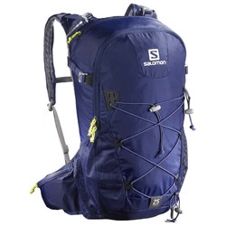 Salomon Evasion 25L Backpack - Medieval Blue/Deep Cobalt