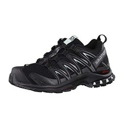 Salomon XA Pro 3D Hiking Shoes Women's Black/Magnet/Fair Aqua