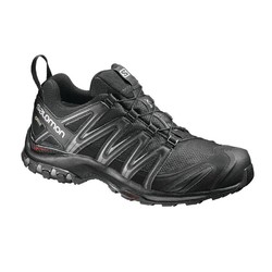 Salomon XA Pro 3D GTX Mens Waterproof Hiking Shoes - Black/Black/Magnet