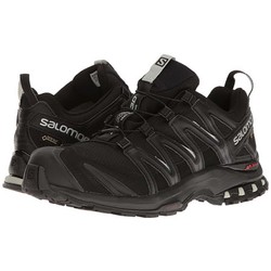 Salomon XA Pro 3D Hiking Shoes GTX Women's Black/Black/Mineral Grey