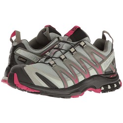 Salomon XA Pro 3D Hiking Shoes GTX Women's Shadow/Black/Sangria