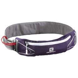 Salomon Agile 250 Belt Set - Purple Velvet/White