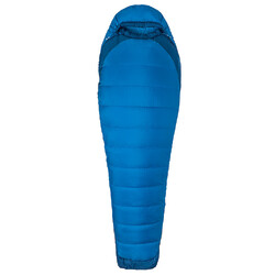 Marmot Trestles Elite Eco 20 Sleeping Bag - Long - Estate Blue/Classic Blue - LZ