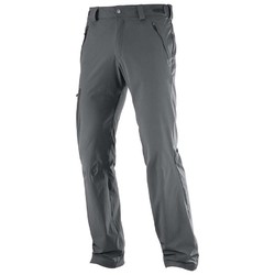 Salomon Wayfarer Pant Mens - Forged Iron
