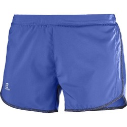 Salomon Agile Short Womens - Sodalite Blue/Night Sky