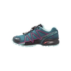 Salomon Speedcross 4 CS Womens Trail Running Shoes - Blue