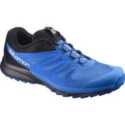 Salomon Sense Pro 2 Mens Trail Running Shoes - Indigo Bunting/Black/Snorkel Blue