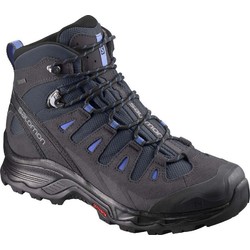 Salomon Quest Prime GTX Womens Hiking Boots -India Ink/Phantom/Amparo Blue