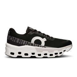 On Running Cloudmonster 2 Mens Road Running Shoes - Black/Frost