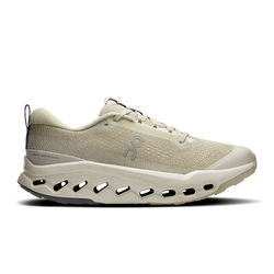 On Cloudsurfer Trail 2 Mens Trail Running Shoes - Chalk/Ghost