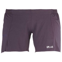 Salomon S/Lab Womens 6" Lightweight Running Short S18 - Maverick