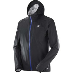 Salomon Bonatti Waterproof Mens Jacket S18 - Black