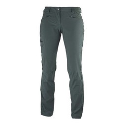 Salomon Wayfarer Womens Hiking Pant S18 - Urban Chic