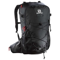 Salomon Evasion 25 Hiking Backpack S18 - Black