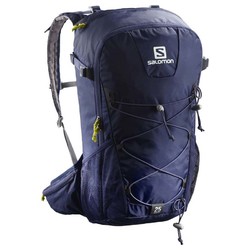 Salomon Evasion 25 Hiking Backpack S18 - Medieval Blue/Deep Cobalt