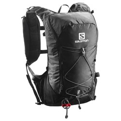 Salomon Agile 12 Set Lightweight Hydration Backpack - Black