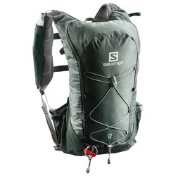 Salomon Agile 12 Set Running Backpack - Urban Chic/Shadow