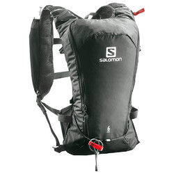 Salomon Agile 6 Set Running Backpack - Urban Chic/Shadow