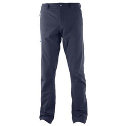 Salomon Wayfarer Mens Utility Hiking Pants S18 - Night Sky
