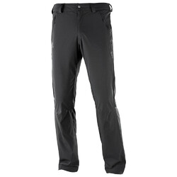 Salomon Wayfarer Lt Mens Hiking Pant - Black