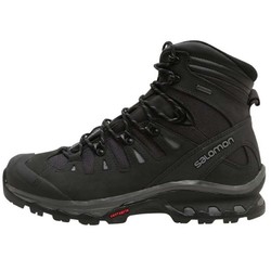 Salomon Quest 4D 3 GTX Gore-Tex Mens Hiking Boots - Phantom/Black/Quiet Shade